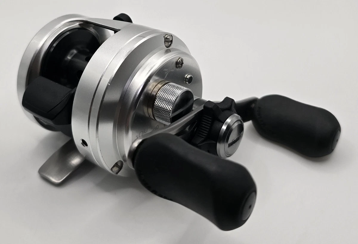 Shimano Calcutta Baitcasting Fishing Reels for sale | eBay