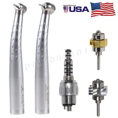 Yabangbang Dental High Speed Turbine Handpiece For KAVO MULTIflex Coupler 4 Hole