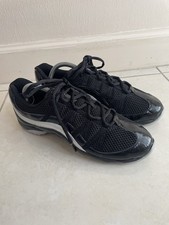 BLOCH Black Boost Mesh Split Sole Dance Sneakers Shoes Women  s Size 12