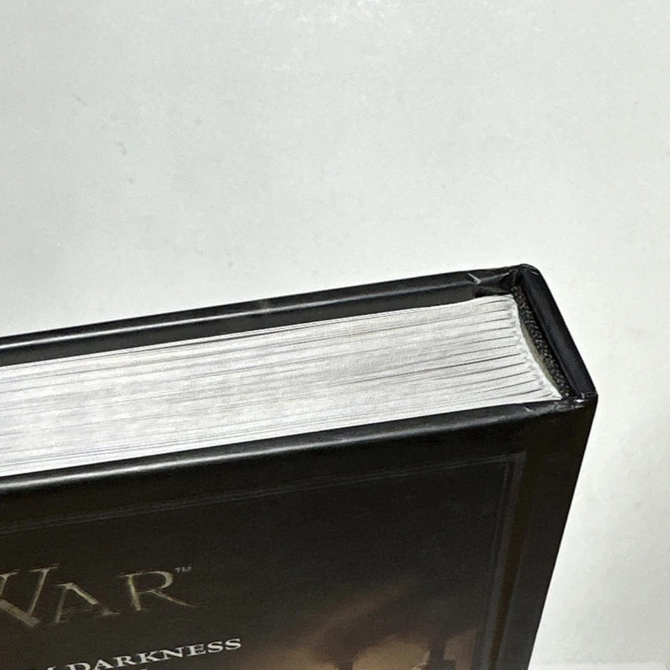 Warhammer 40k: Only War RPG: Libro de reglas de tapa dura básico como nuevo Foto 4 de 4