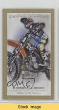 2016 Upper Deck Goodwin Champions Minis Robbie Maddison #15 READ 8tn