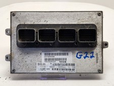 5094507AH 2008 Dodge Ram Engine Computer Modu...