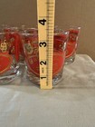 Vintage Jeanette Glass Low Ball Glasses With Recipes- Set Of 8 — photo 7