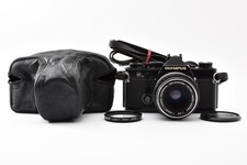  Near MINT Olympus OM-1  OM-System Zuiko Auto-Macro 50mm F/3.5 Lens From JAPAN