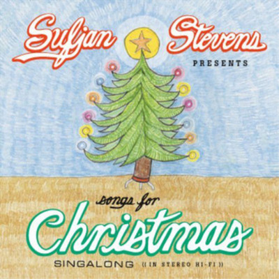 Sufjan Stevens Songs for Christmas (Vinyl) 12'' EP Box Set