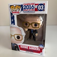 2016 Funko Pop Vote Campaign Figures Guide 18