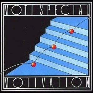 Moti Special - Motivation - Used Vinyl Record - G12170z