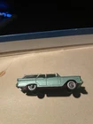 American FORD STATION-WAGON #31  Vintg Lesney Matchbox. England 1958 train model