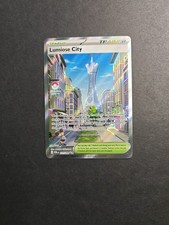 Lumiose City 111/088 Me03: Perfect Order Holo
