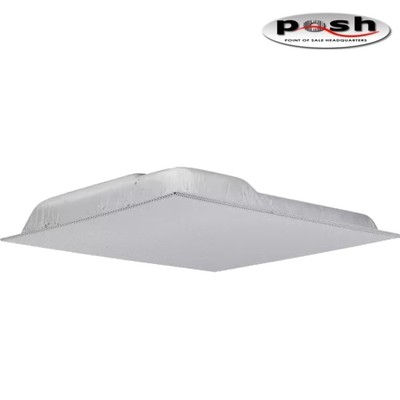 NEW   Axis 02378-004 Audio Ceiling Tile Kit w/ C8210 Network Amp