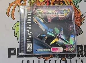 Thunder Force V Original Juego Playstation 1 Ps1 | Cuotas sin interés