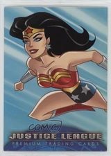 2003 Inkworks Justice League Promos Wonder Woman #3 1d7a