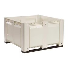 Decade Products M116000-110 Bulk Container 28.7 Cu Ft Volume Cap., 48 In L, 48