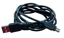 USB Cable Male USB A to Male Micro-USB B Cable 28AWG/1PR  24AWG High Speed 2.0