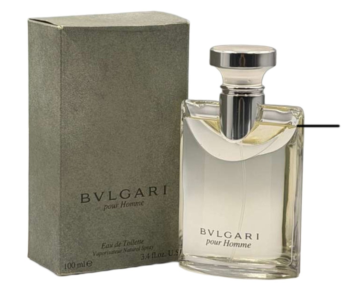 Bvlgari Pour Homme Cologne by Bvlgari 3.4 oz / 100 ml EDT Spray