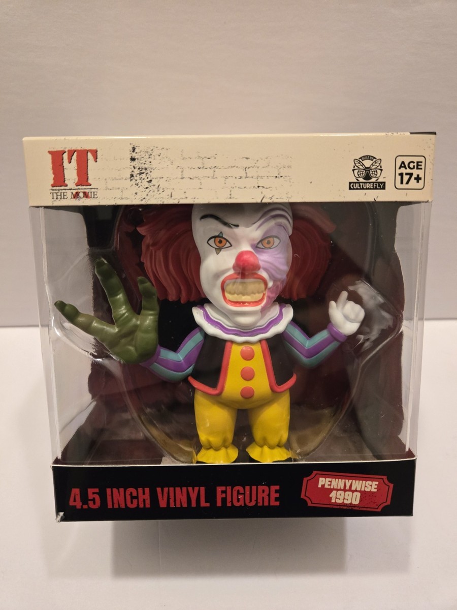 Culture Fly IT Pennywise 1990 4.5
