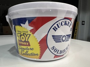 Toy Story Collection Bucket O Soldiers | eBay