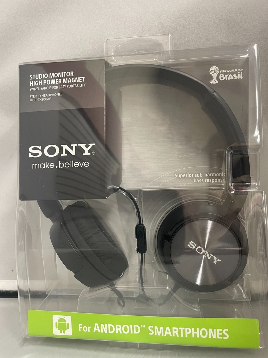 SONY ダイナミックステレオヘッドフォン STUDIO MONITOR Sony Fones de ouvido estéreo para monitor de estúdio MDR-CD900ST