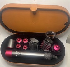 Dyson Airwrap Multi-styler Complete Set Nickel & Fuchsia