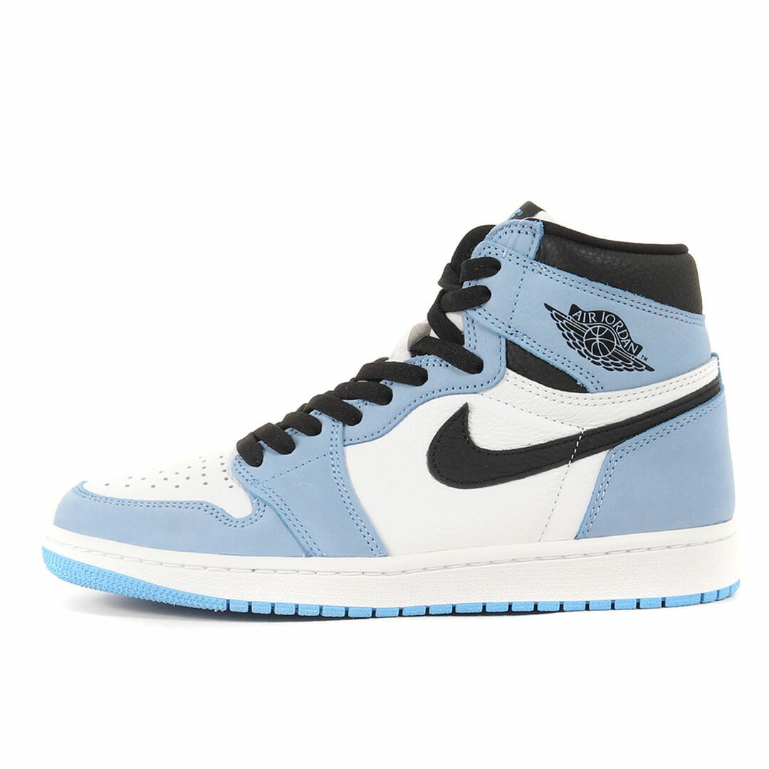 Nike Size: 26.5cm AIR JORDAN 1 RETRO HIGH OG UNIVERSITY BLUE