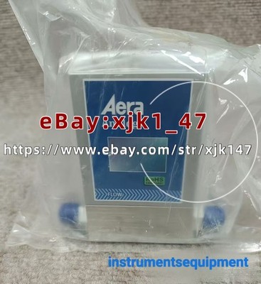 1PC Aera FC-R7700D Flow Meter Air via FedEx DHL