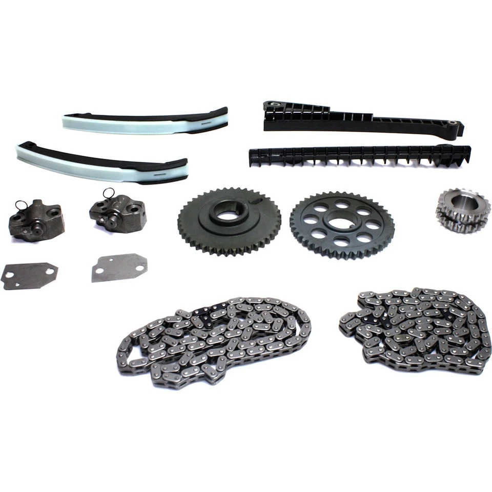 Timing Chain Kit For 02-03 Ford F-150 F-250 Super Duty Expedition 5.4L Oil Pump - Image 4 of 4