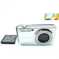RICOH Caplio R6 Silver 7.1x Wide Zoom Digital Camera Japan