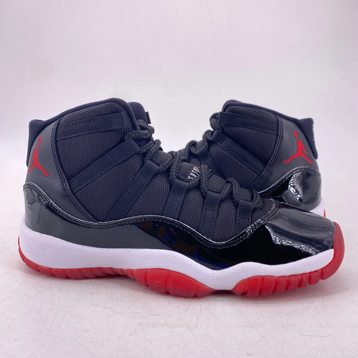 Jordan 11 Retro Bred 2019 (GS) for Sale | Authenticity Guaranteed