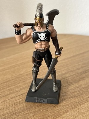 THE CLASSIC MARVEL FIGURE COLLECTION ISSUE 151 ARES EAGLEMOSS MODEL FIGURE