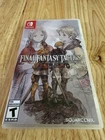 Final Fantasy Tactics - The Ivalice Chronicles - Nintendo Switch