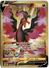 Galarian Moltres V #183 Prices | Pokemon Brilliant Stars | Pokemon