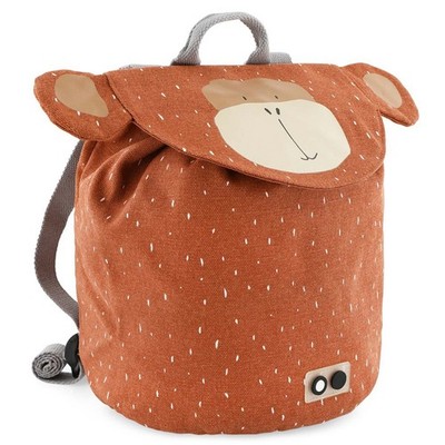 Trixie - Rucksack MINI - Mr. Monkey - Mini-Rucksack für Kinder - Affe
