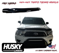 2012-2015 Toyota Tacoma Extended Cab Bugflector Ii Hood Bug Shield Deflector