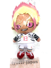 Blue Lock Ryusei Shidou Chibi Plush Doll Stuffed toy 6.69 inches New