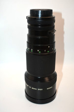 Canon FD 300mm f4 Lens Telephoto Lens
