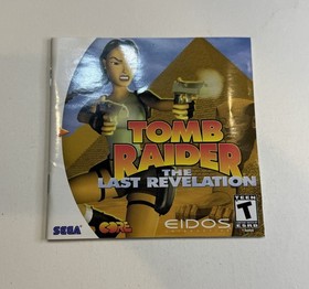 Draconus, Tomb Raider, Kain:Soul Reaver; 3 Game Dreamcast Lot, All CIB W Man/Reg