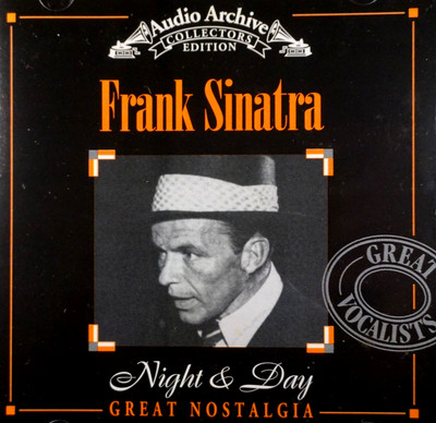 Frank Sinatra - Day & Night - CD, VG