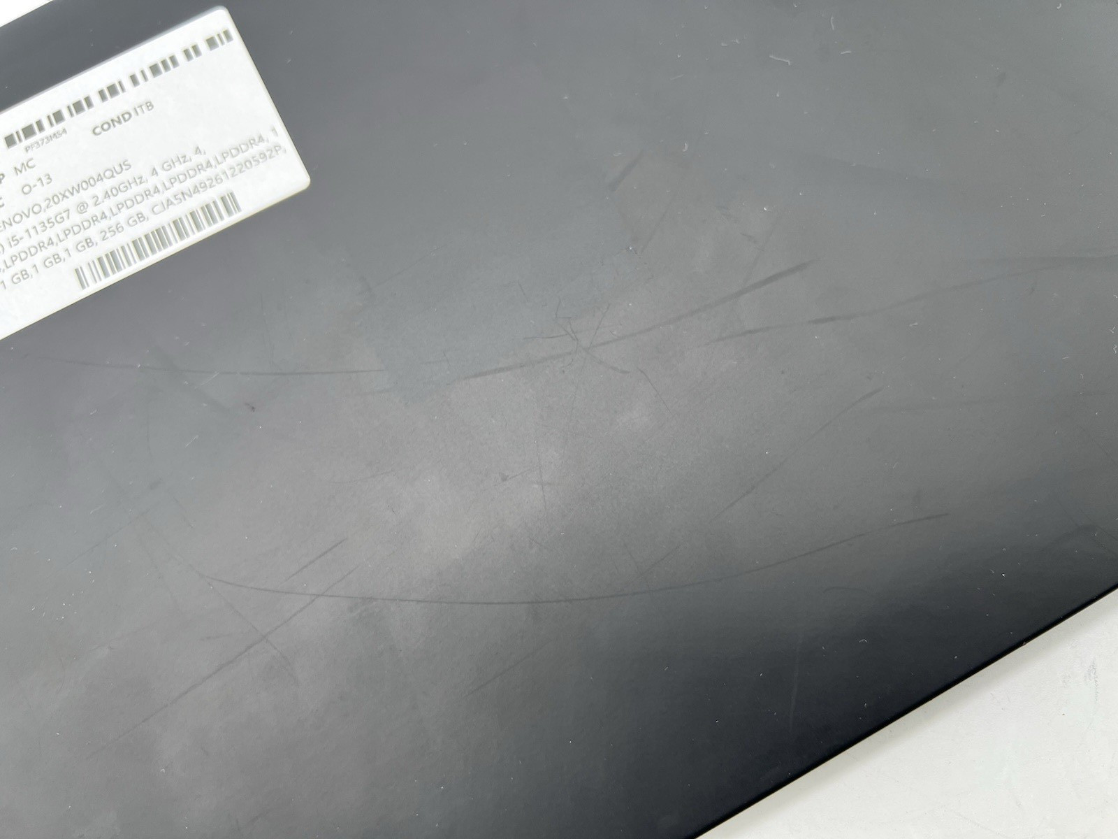 Lenovo ThinkPad X1, 14-Inch Laptop, with Intel Core i5 11th Gen., 256 GB NVMe (Non-Volatile Memory Express), No OS