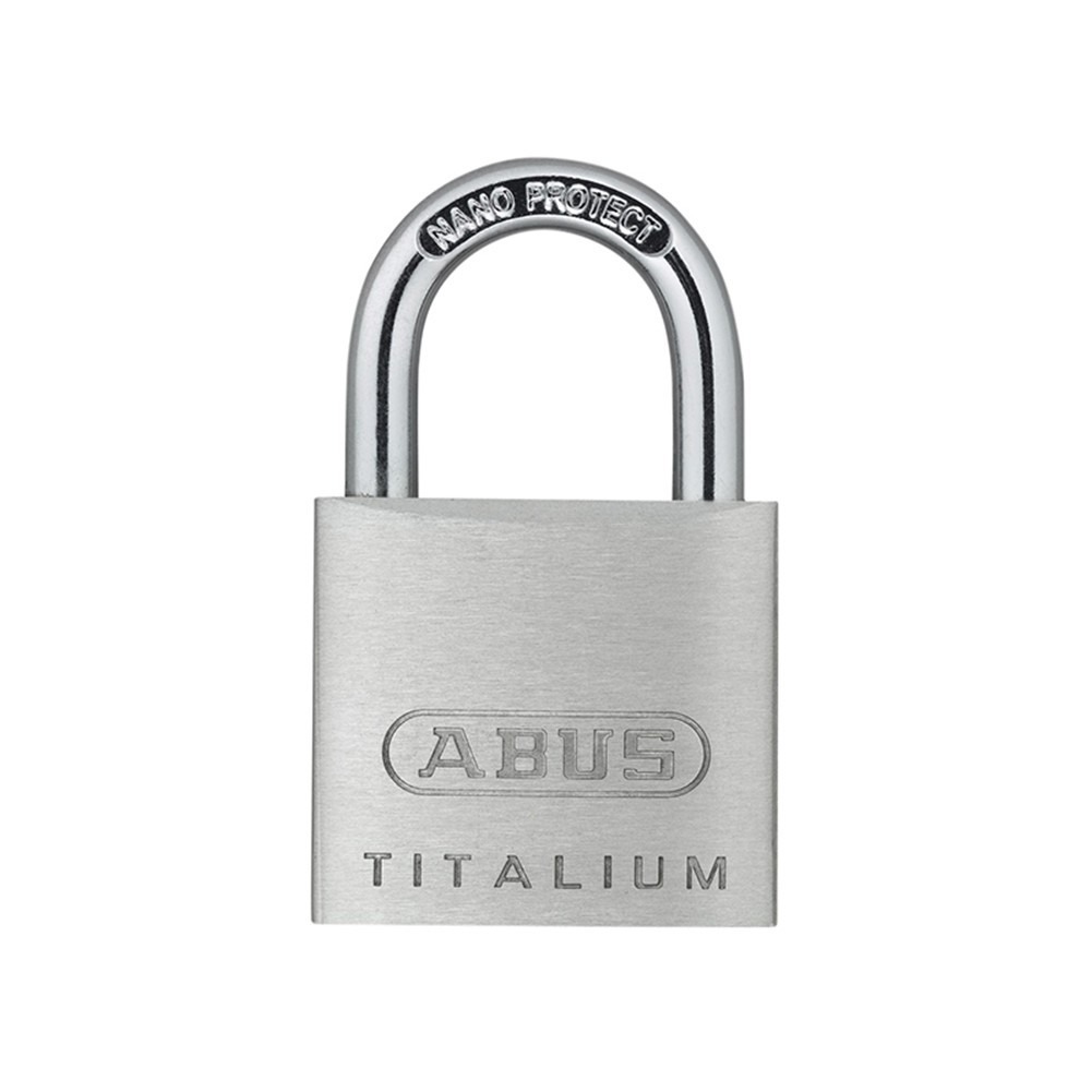 Abus 64Ti Series Titalium Padlock Keyed Alike - Image 3