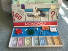 Vintage Monopoly Board Game 1978 Parker Brothers Original Classic - Complete