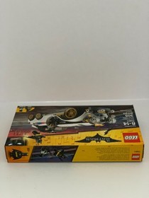 LEGO 70911 The Penguin Arctic Roller-Brand New & Sealed