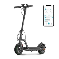 NAVEE N65i Electric Scooter Adults 25MPH Foldable E-Scooter APP Control Commuter
