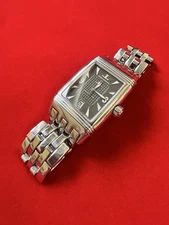Jaeger-LeCoultre Reverso Gran Sport Silver Men's Watch - 290.8.60