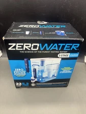 Zero Water 5-Stage Water Filtration Dispenser W/Filter