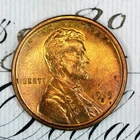 * 1919-S * NEAR+ GEM BU MS LINCOLN WHEAT PENNY * FROM ORIGINAL COLLECTION