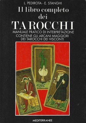 Peditora/Stangen - Das komplette Tarotbuch - Mittelmeer II Aufl. 1993