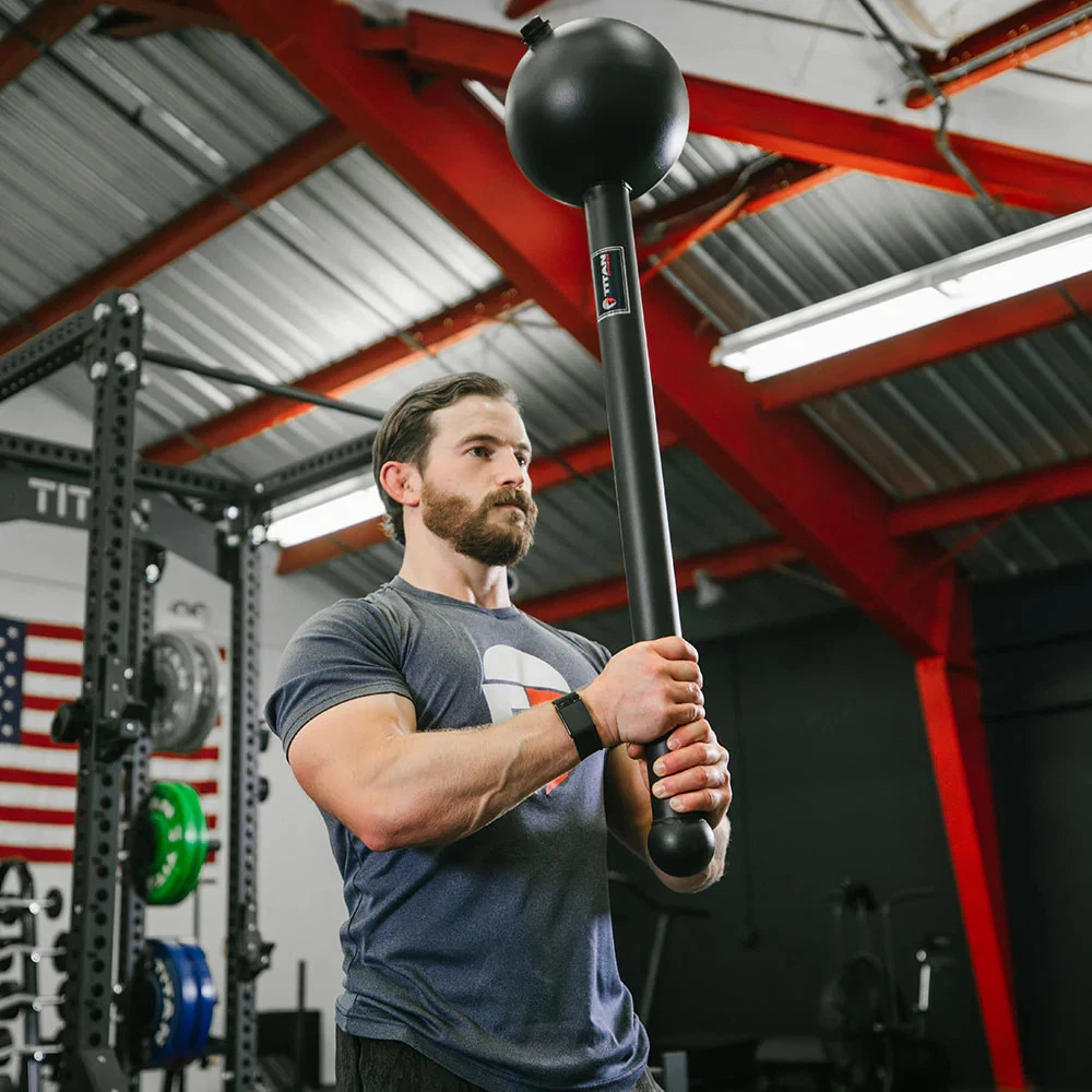 Titan Fitness Mace Hammer - Thumbnail 3
