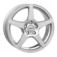 Autec Felgen Valea SIL 7.5x18 ET40 5x112 für Infiniti QX30