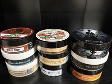 Wet Shaving Shave Sop Lot of 9 Soaps