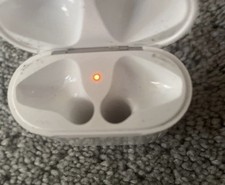 Genuine Apple AirPods Charging Case Only For Models: A1602 A1523 A2031 A2032  